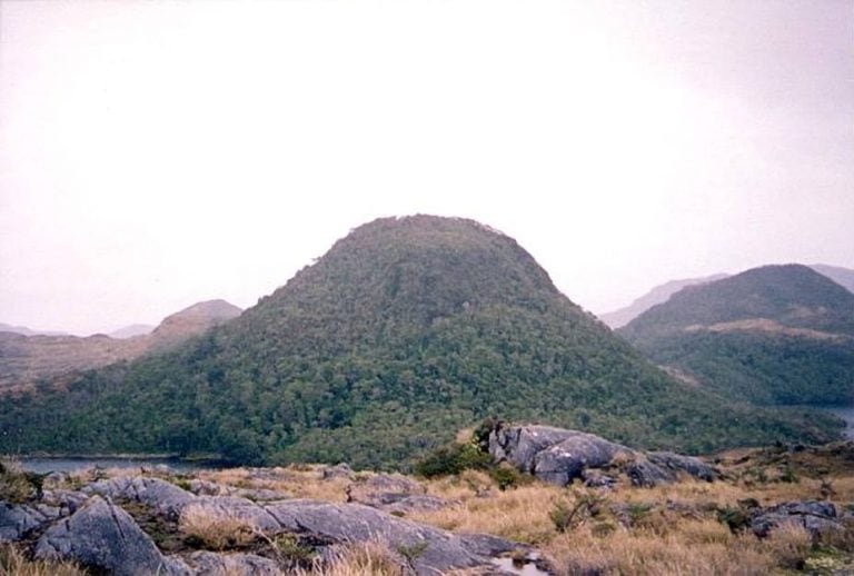 Volcán Fueguino