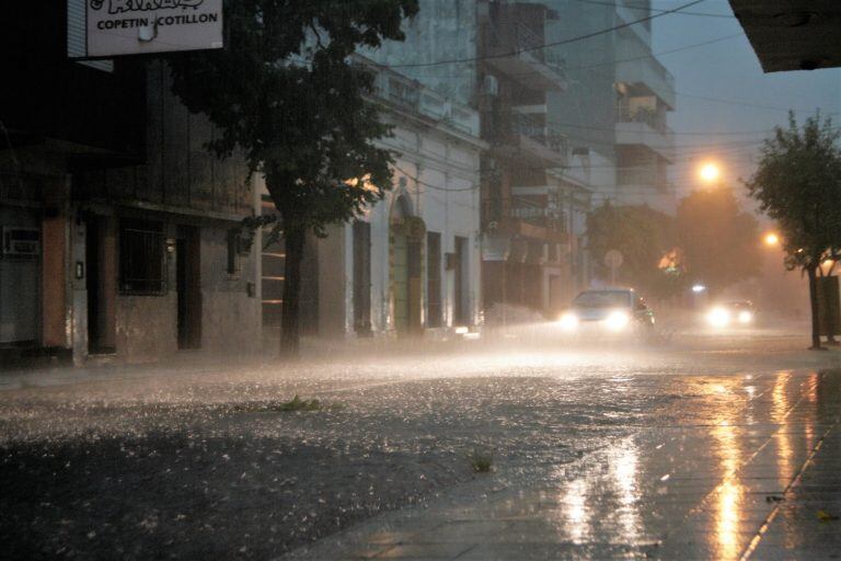 Alerta Meteorológico