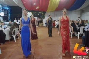 Desfile de reinas