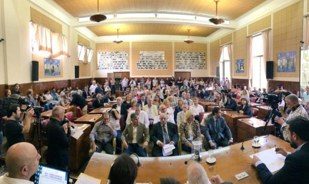 La renovación del Concejo Deliberante de Mar del Plata será equilibrada