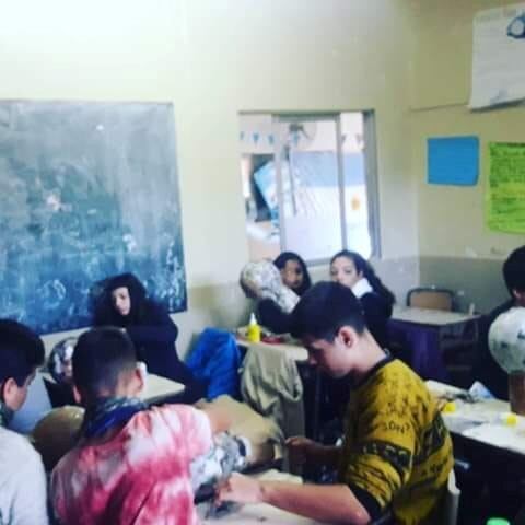 Secundaria 1 Punta Alta