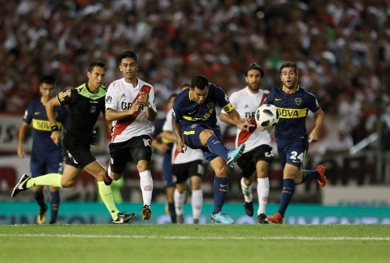 River - Boca