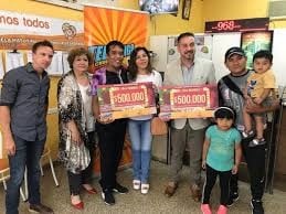 La entrega de premios es permanente.