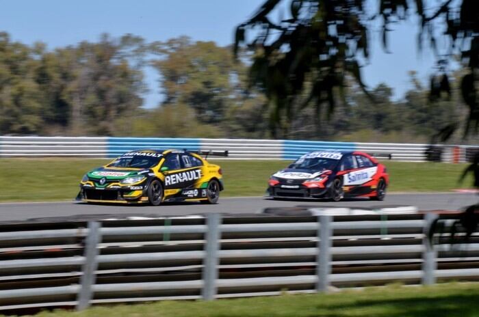 Volvió el automovilismo al autódromo porteño “Oscar y Juan Gálvez” (Foto: GCBA)