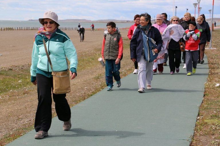 Caminatas por la vida