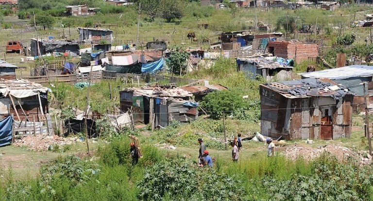 San Luis es la provincia argentina en la que más creció la pobreza.