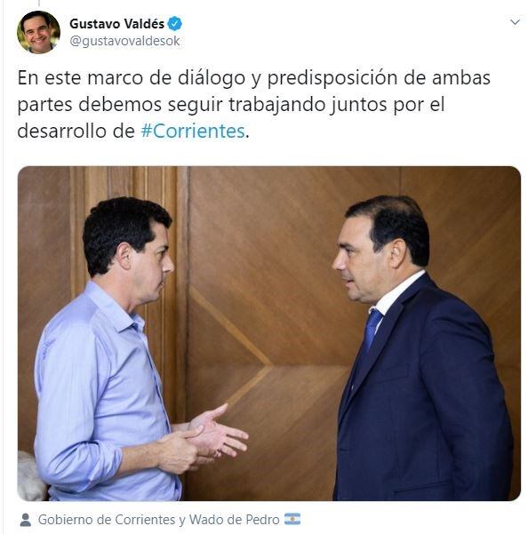 Gustavo Valdés y De Pedro (@gustavovaldesok)