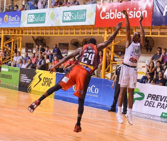 San Martín perdió como local ante Estudiantes de Concordia. (Foto: Prensa San Martín)