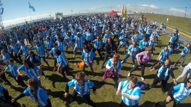 Río Grande corré por Malvinas