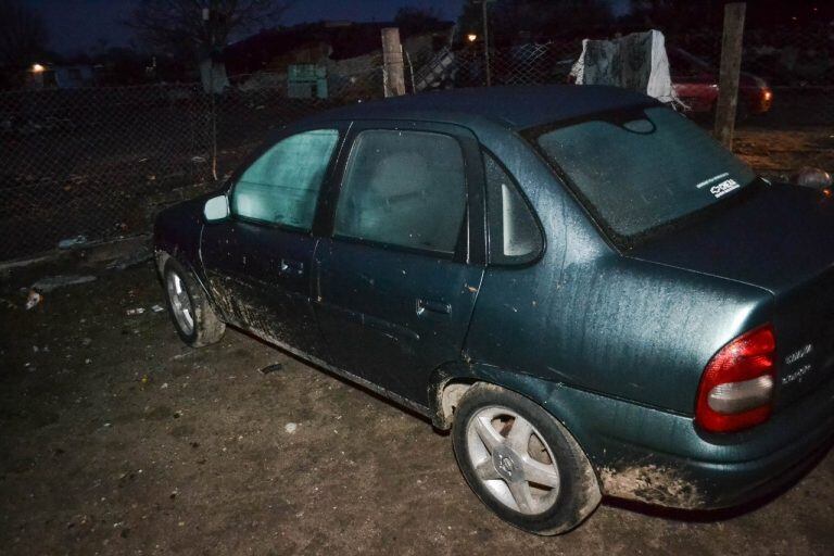 La banda se dedicaba al robo de autos con inhibidores de alarmas y hay al menos 12 detenidos.