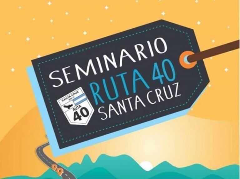 SANTA CRUZ Seminario corredor ruta 40