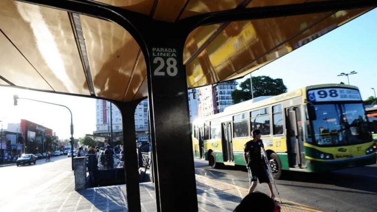 Nación y Ciudad deben subsidios a las empresas de colectivos. 