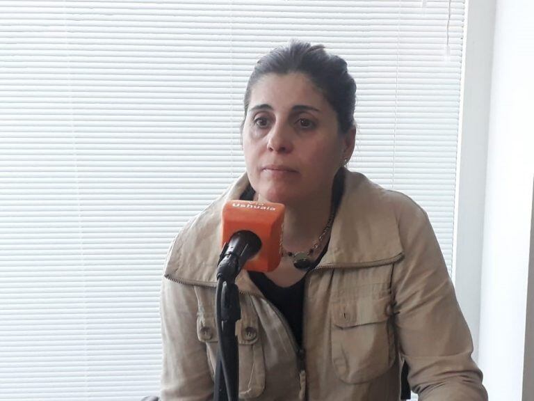 Doctora Verónica Baró