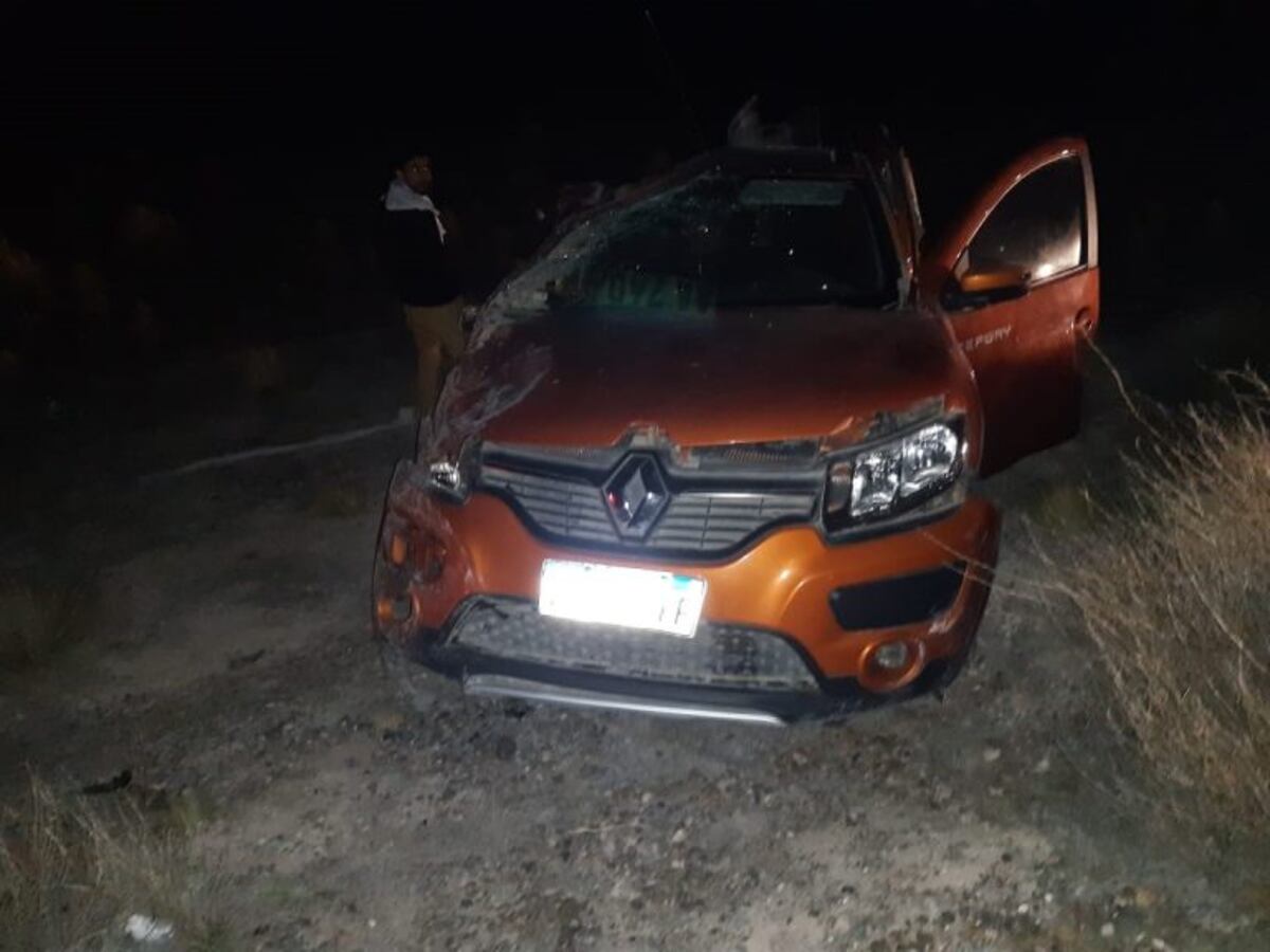 Trágico accidente: 2 docentes fallecidas cuando volvían a Comodoro