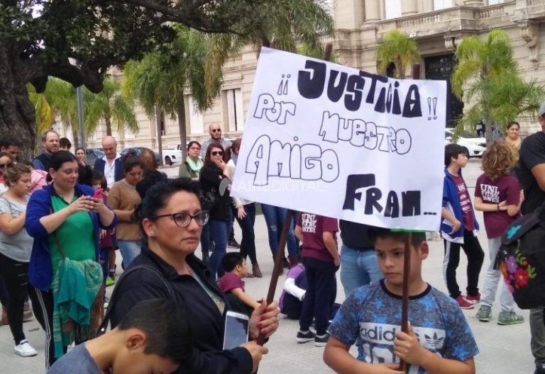 Seguirá preso el detenido por atropellar y matar a un chico de diez años