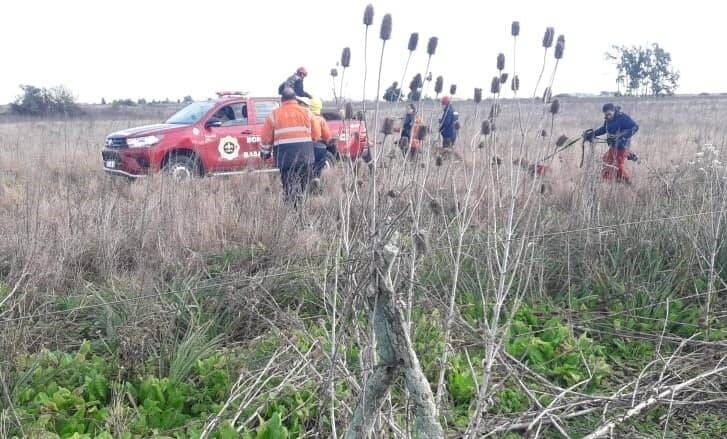 Lugar donde se localizó
Crédito: Riel Fm