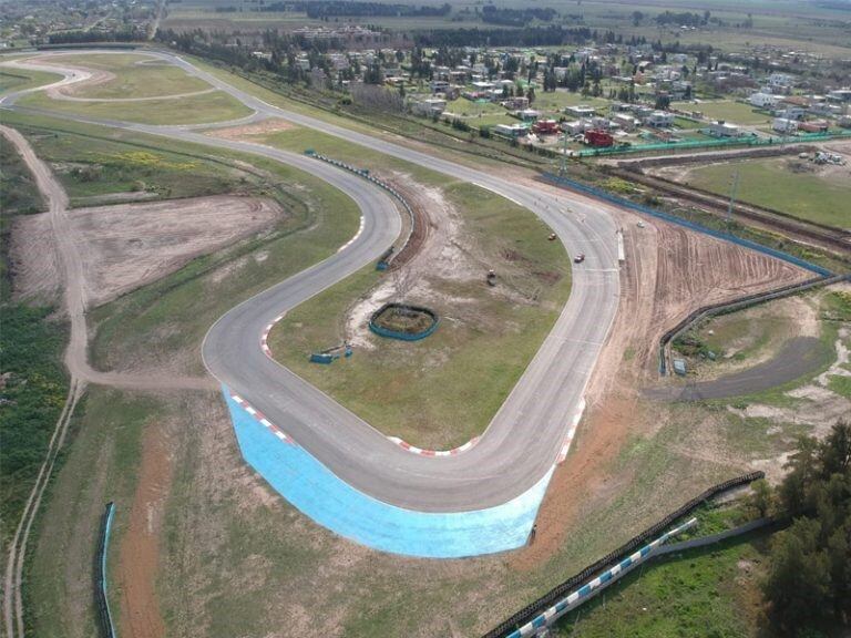 El autódromo se renueva para recibir al TC.