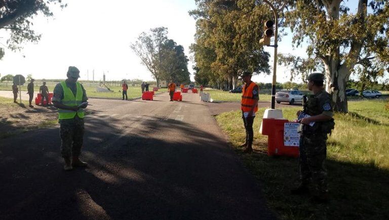 Base Baterías
(Foto: Gaceta Marinera)