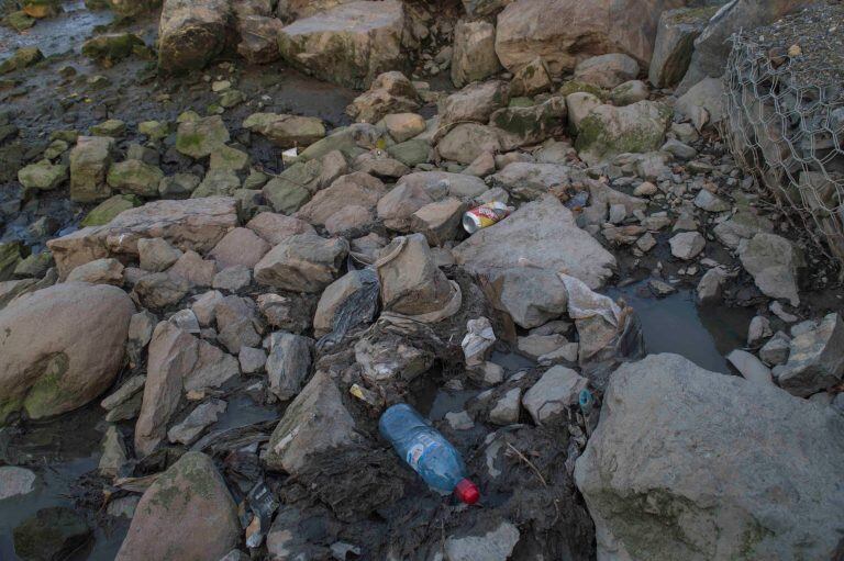 Contaminación Bahía Encerrada