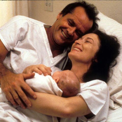 Jack Nicholson y Meryl Streep (web)