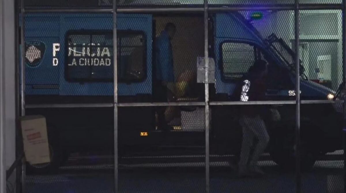 Miguel Ivanovich, el hombre que manejaba borracho y arrolló a un ciclista, dijo que no se acuerda de nada