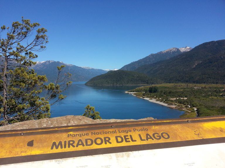 Lago Puelo