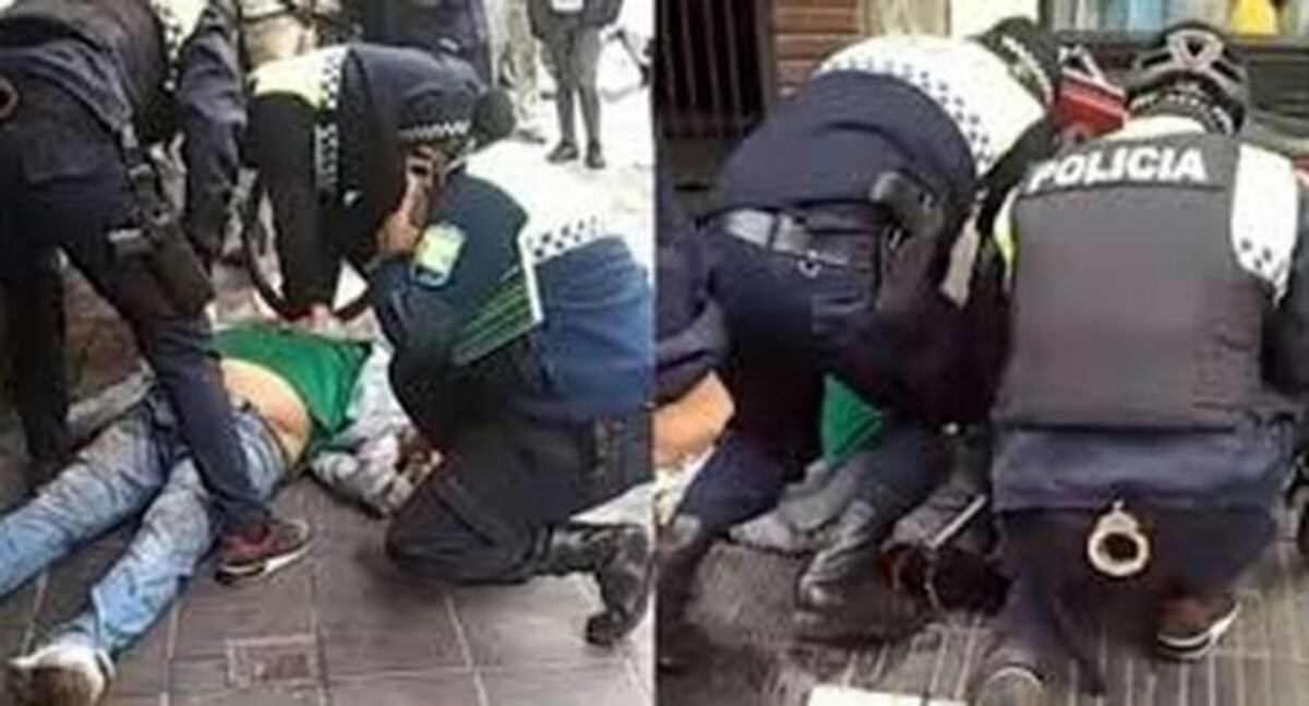 Polémica en Tucumán: un hombre muere asfixiado durante una detención policial