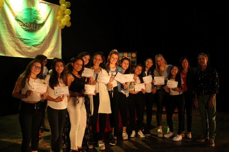 Patinadoras puntaltenses de Luz y Fuerza, campeonas en San Carlos de Bariloche