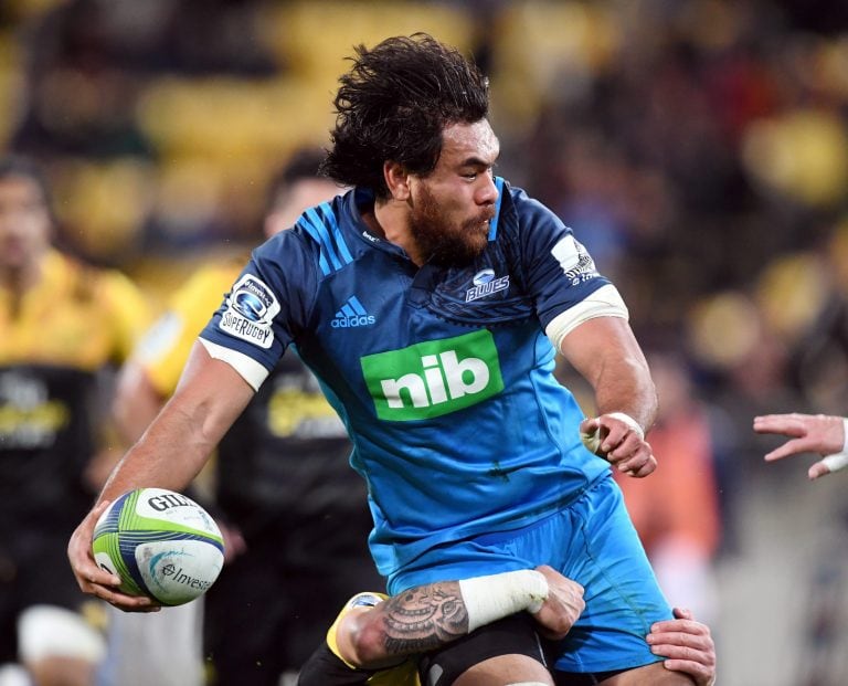 Steven Luatua(Foto: EFE/EPA/ROSS SETFORD)