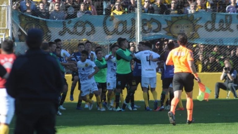 Olimpo - Villa Mitre