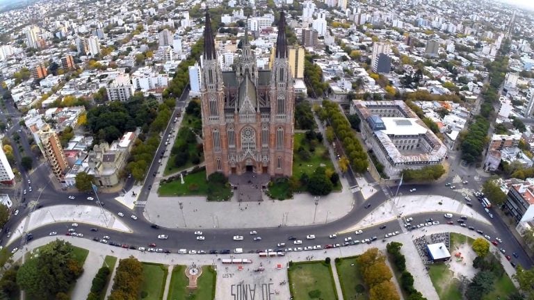 Proponen una forma para que La Plata sea declarada patrimonio mundial