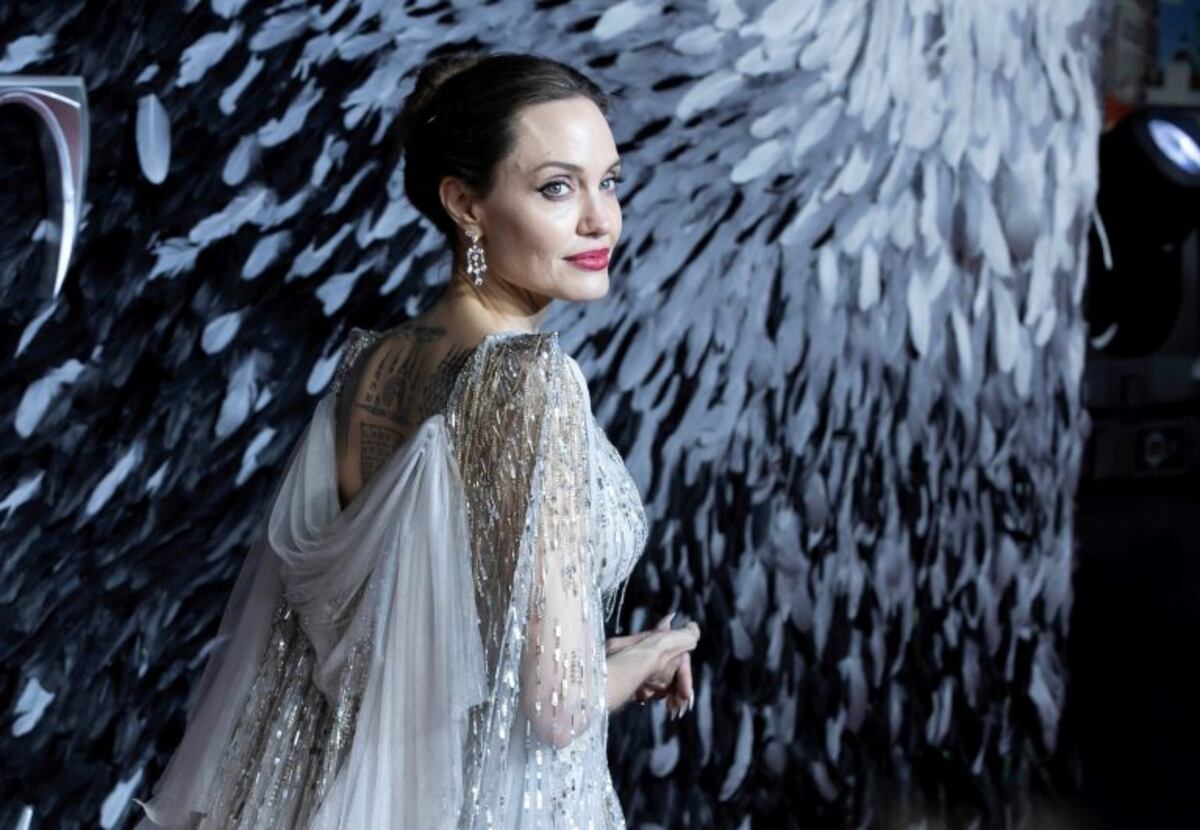 Angelina Jolie cumplió 45 años y para celebrar realizó una donación a la lucha contra el racismo