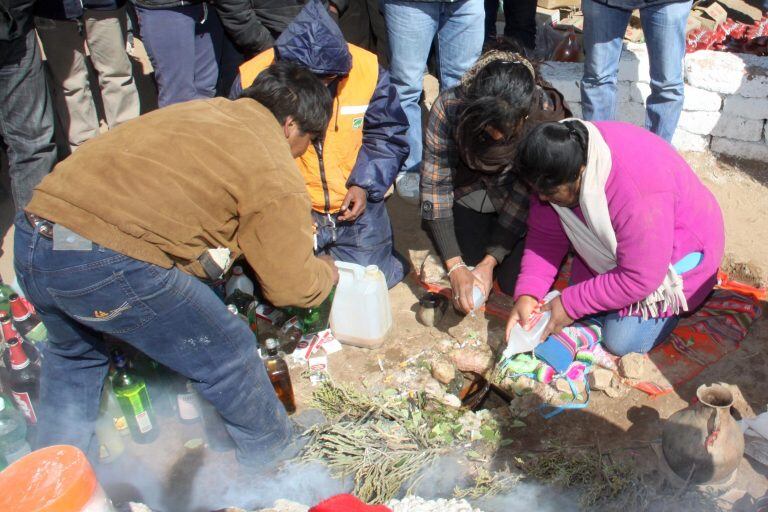 En los pueblos de la Quebrada de Humahuaca, como Tilcara, Maimará, Purmamarca, Hornillos y en la ciudad capital, los jujeños honrarán a la Madre Tierra.