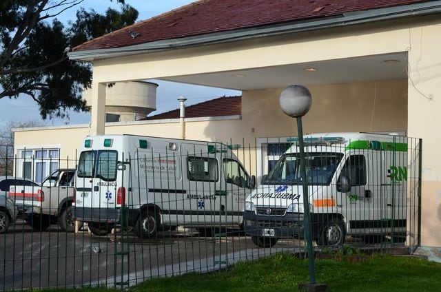 Hospital Zatti de Viedma.