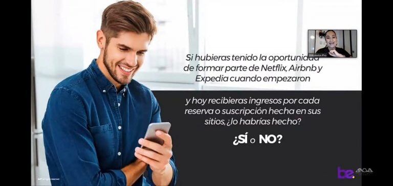 Emprendedores en plena era digital