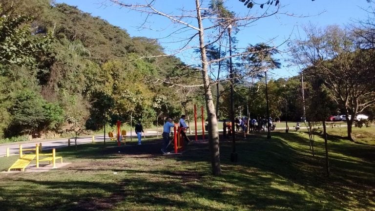 Un día agradable para realizar actividades al aire libre en Tucumán (Vía Tucumán)