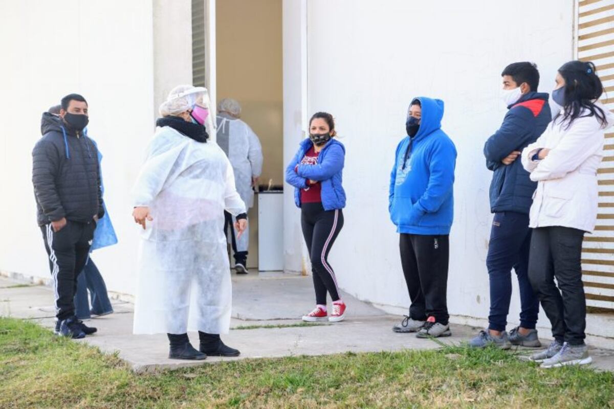 Otro día con récord de casos de coronavirus en Santa Fe: 190, de los cuales 77 son de Rosario