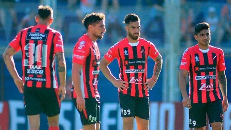 Hasta el momento, Patronato sería uno de los equipos que descendería a la Primera Nacional (ElOnce).