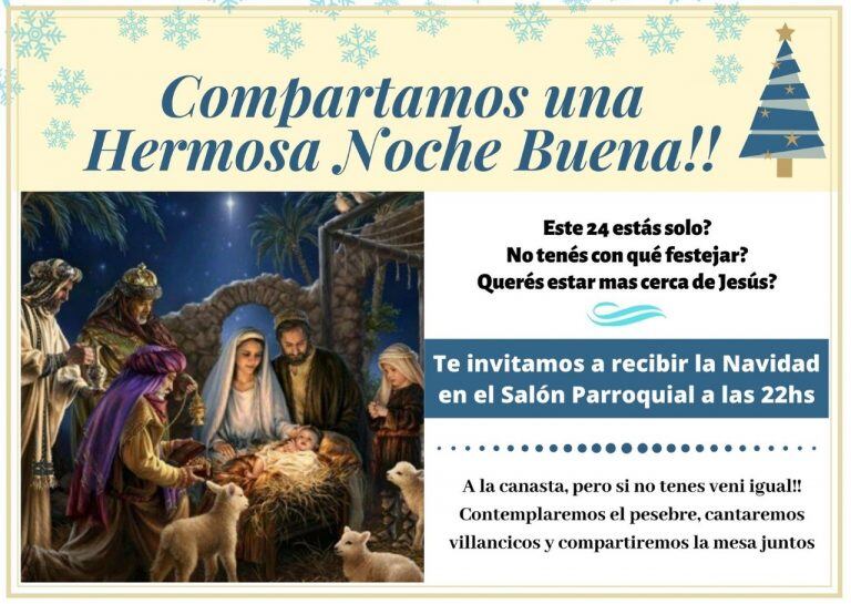 Navidad en Río Primero