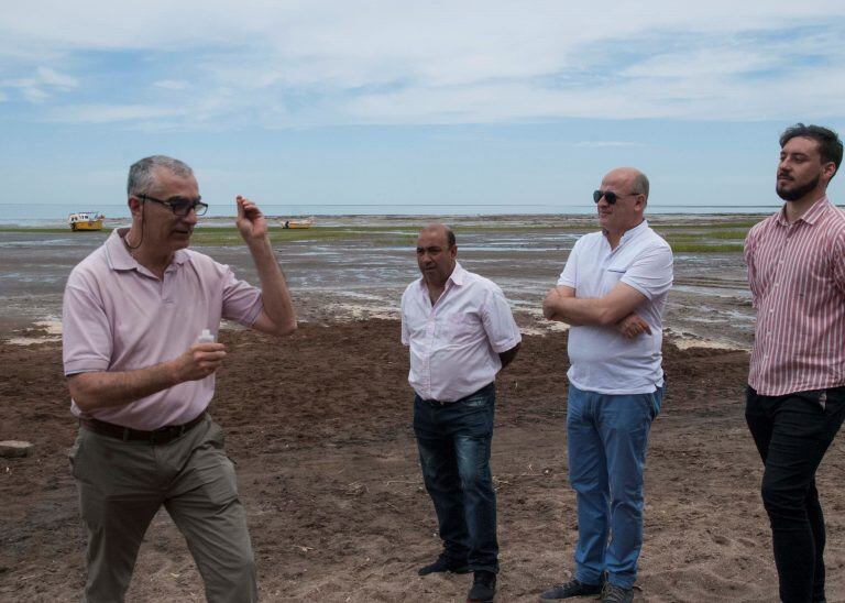 Bendición de las aguas en Villa del Mar