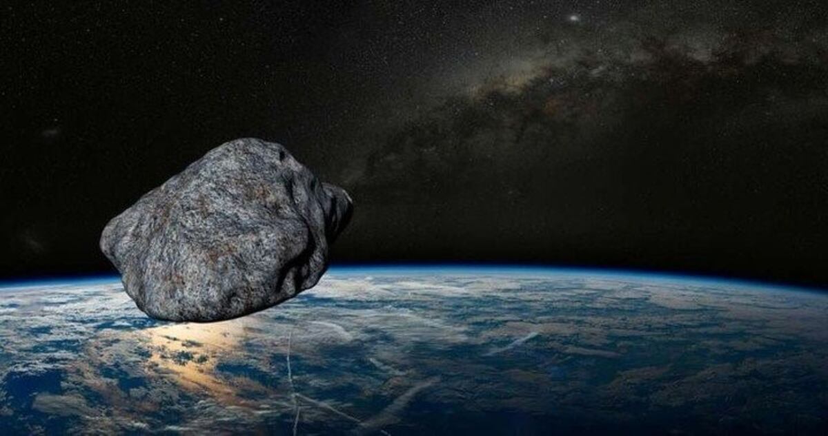 Dos adolescentes descubrieron un asteroide que se dirige a la Tierra