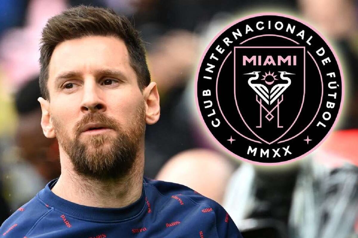 Lionel Messi llegó a Miami y se prepara para “seguir rindiendo al máximo nivel”