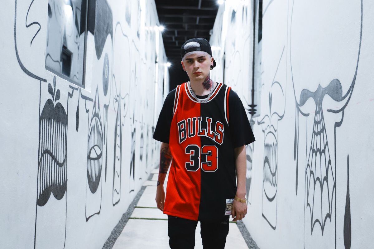 El freestyle de Lit Killah en NBA “Mano A Mano”