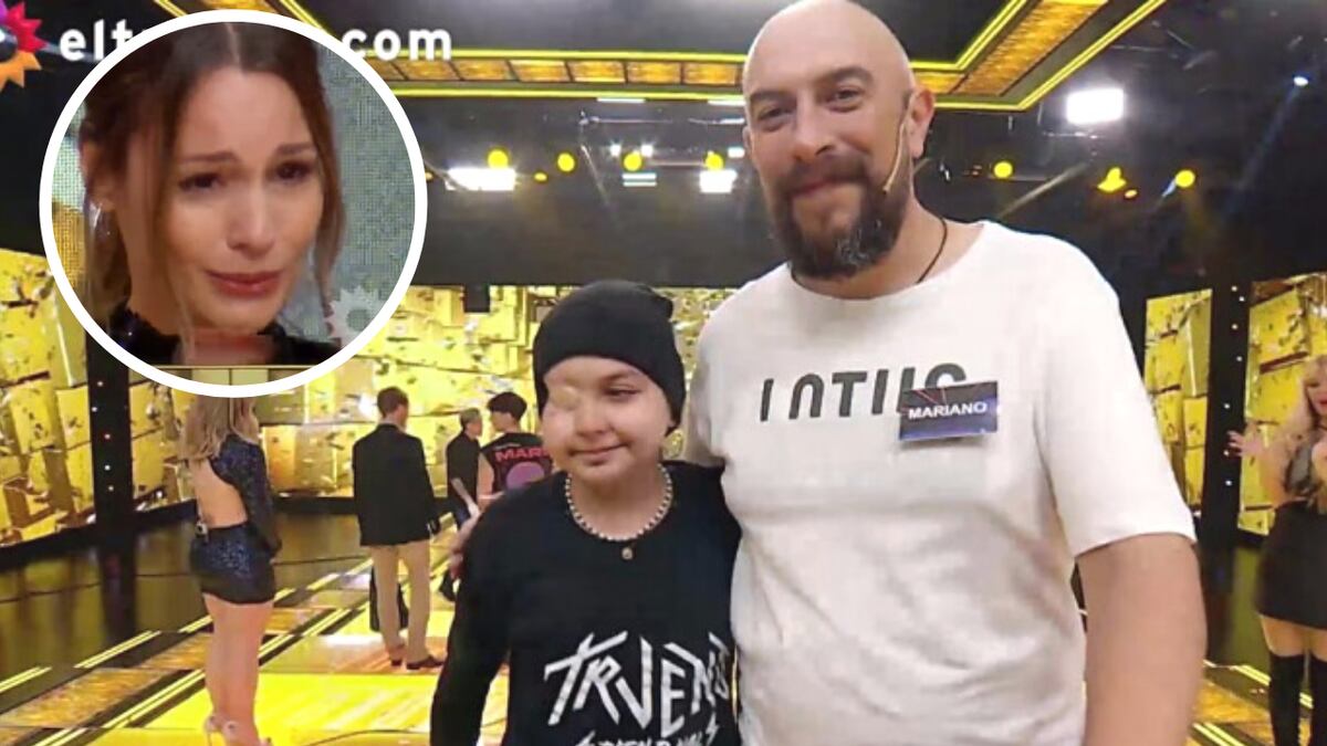 Santiagueño emocionó a todos en “Los 8 escalones”: ganó $6.000.000 y el uso que le dará conmovió a Pampita
