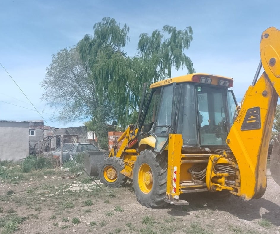 Resumen semanal de la Coordinación de Higiene Urbana de Tres Arroyos