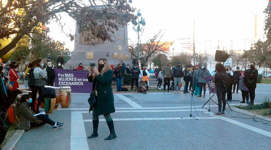 Piden igualdad de condiciones con el resto de las actividades 