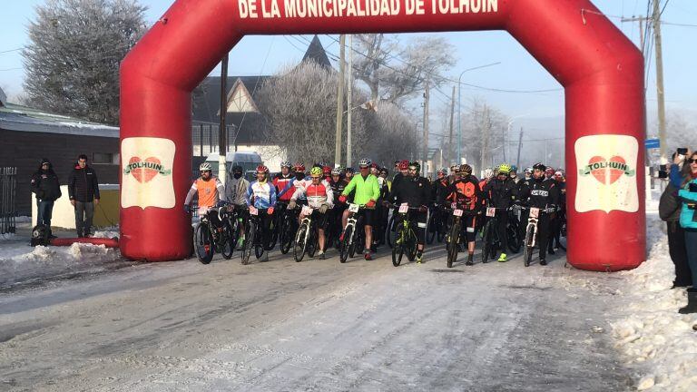 Primer Rally Maratón, Tolhuin