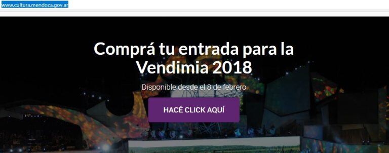 Hacé click aquí para comprar las entradas.