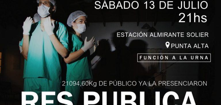 Res Pública flyer