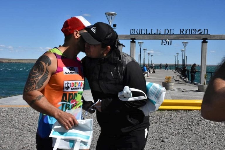 corrida atletica